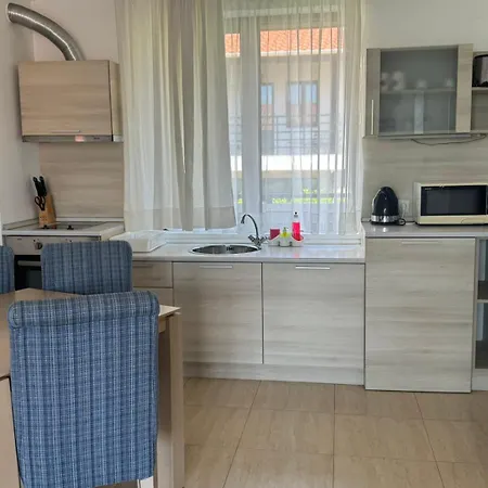 公寓式酒店 Fenix Complex 圣弗拉斯