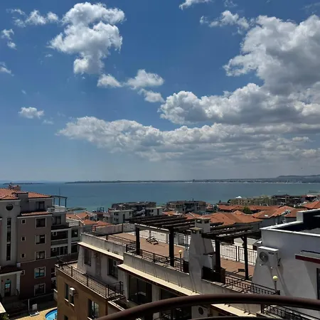 公寓式酒店 Fenix Complex 圣弗拉斯