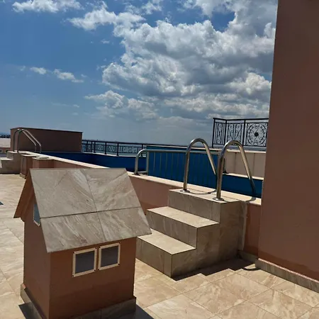 公寓式酒店 Fenix Complex 4*