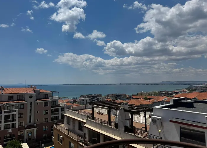 Aparthotel Fenix Complex Sveti Vlas