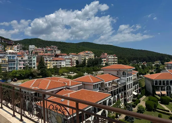 Aparthotel Fenix Complex