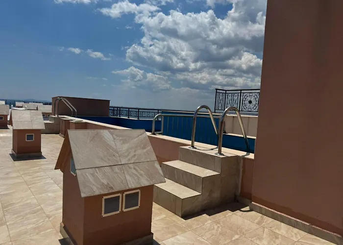 Aparthotel Fenix Complex 4*